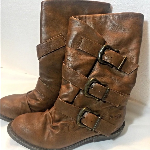 blowfish boots womens